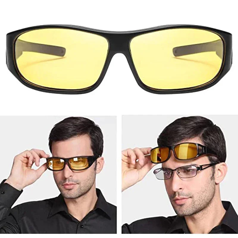 Lentes Hd Vision 2x1