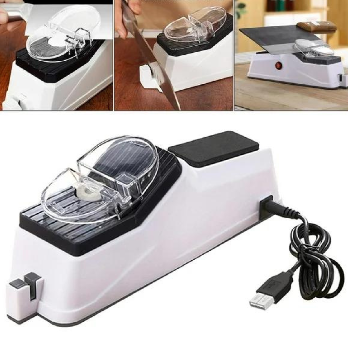 Afilador Eléctrico Multiusos