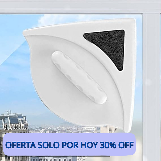 LIMPIA VIDRIOS MAGNETICO