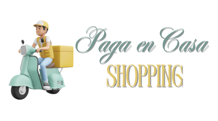 Paga en Casa - Shopping logo
